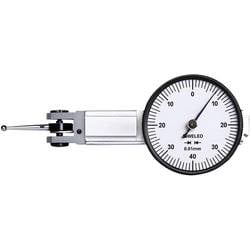 Basetech 1599704 Fühlhebelmessgerät kalibriert (DAkkS-akkreditiertes Labor) Ablesung: 0.01 mm