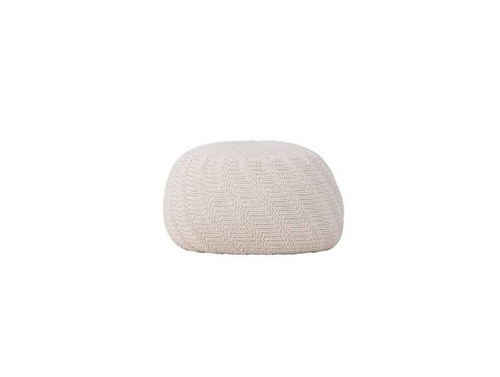 Venture Home Pouf