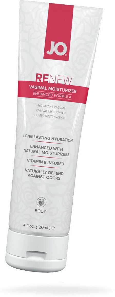 System JO Crème hydratante Vaginal 120ml