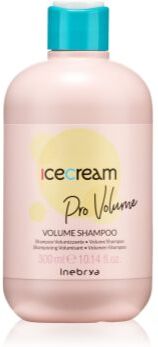 Inebrya Ice Cream Pro-Volume Shampoo champô para dar volume ao cabelo 300 ml. Ice Cream Pro-Volume Shampoo