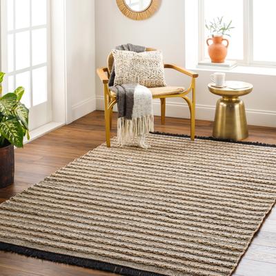 Livabliss Surya Gossett Handmade Indoor / Outdoor Nordic Area Rug