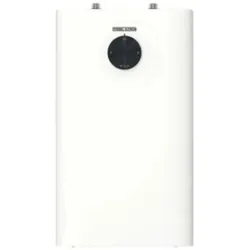Stiebel Eltron, Warmwassergerät, SNU 5 Plus 1 kW, sehr kompakt, antitropf, thermostop, Untertischboiler 5 l Niederdruck mit Stecker