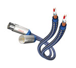 inakustik Premium Stereo XLR Kabel (5,0m) IA0040505