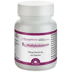 B12 Methylcobalamin 60 St