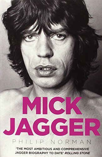 Philip Norman - Mick Jagger - Preis vom 15.10.2026 23:06:25 h