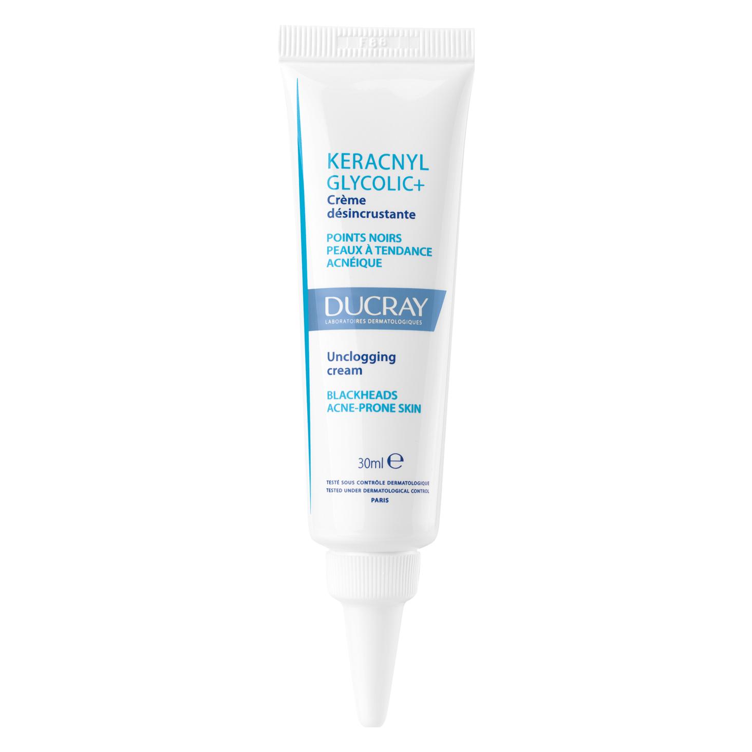 Ducray Keracnyl Glycolic+ (30 ml, Gesichtsfluid) (3282770141467)