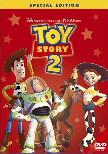 John Lasseter - Toy Story 2 [Special Edition] - Preis vom 13.10.2026 11:25:28 h