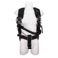 Scubaforce - Sidemount Jacket Blade Set Comfort - preassembled