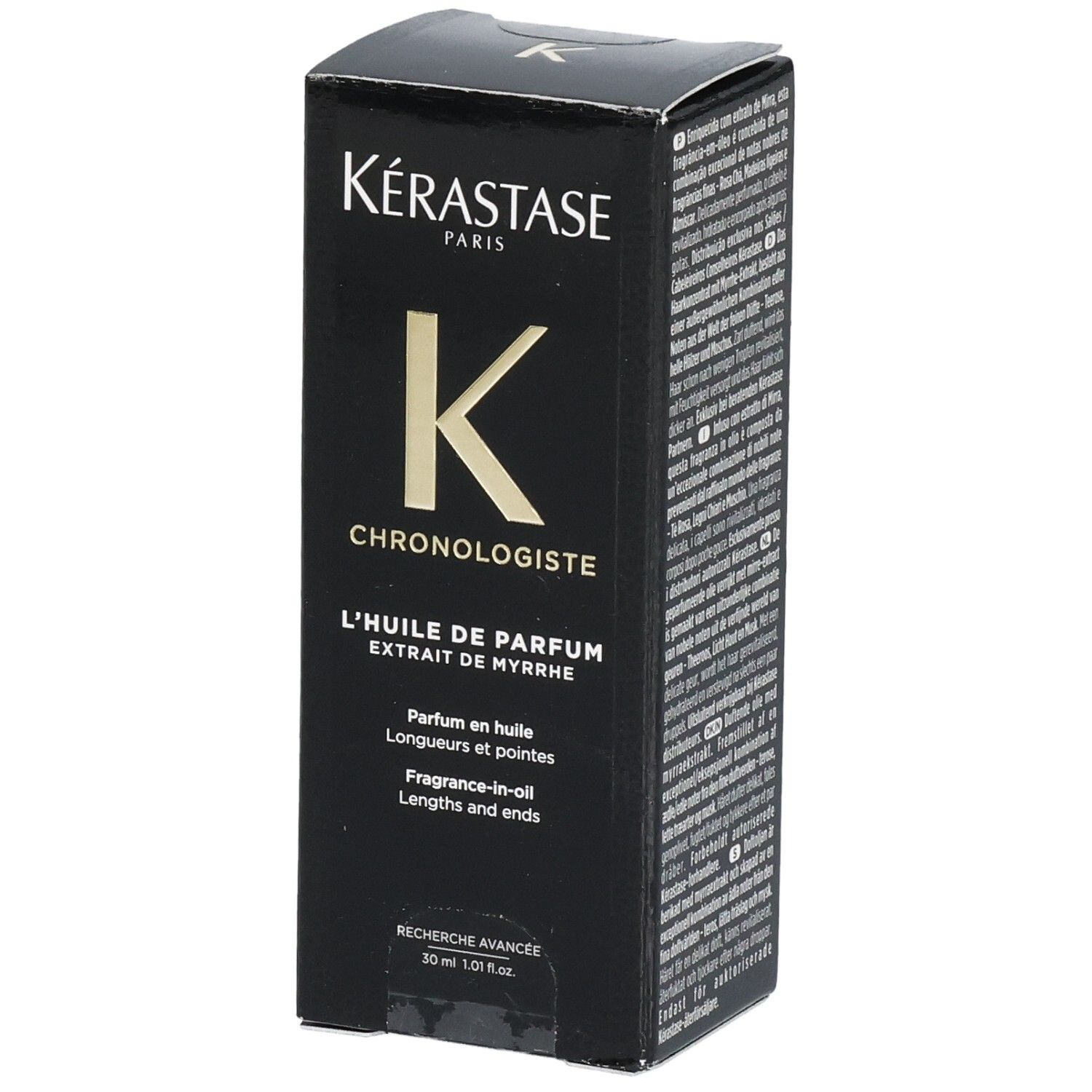Kerastase Chronologiste Oil 30ml 30 ml Ätherisches Öl