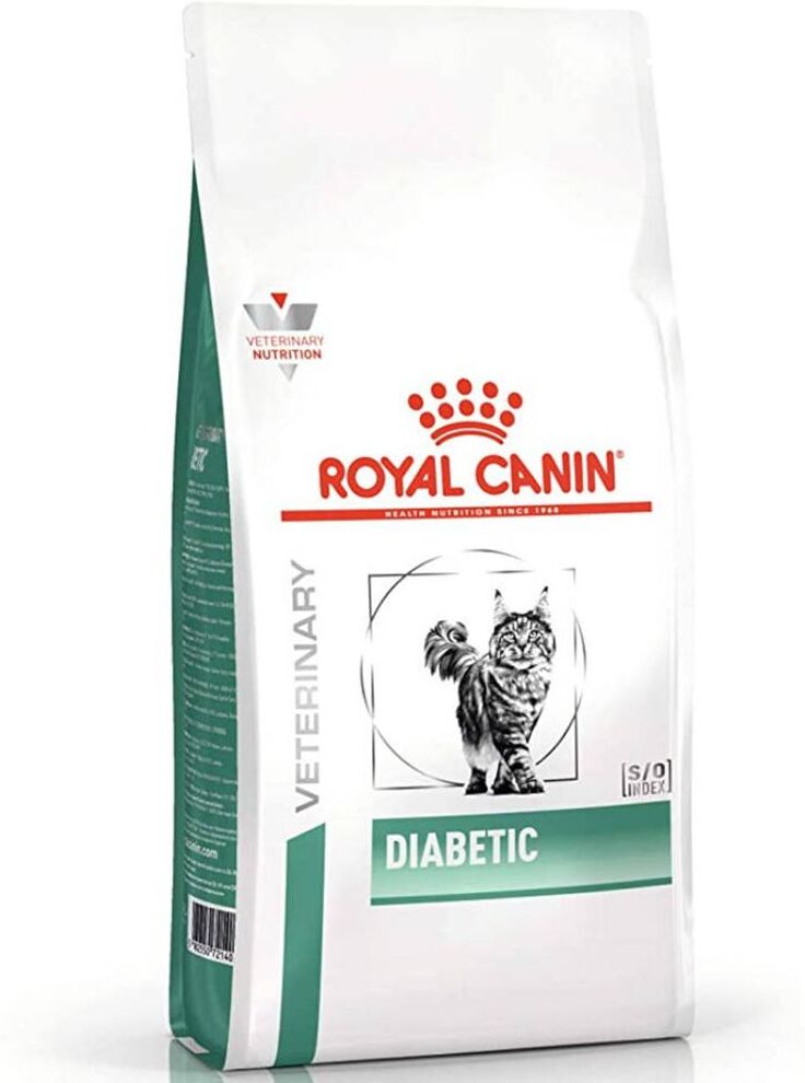 Royal Canin Feline Diabetic 1,5 kg Pellets