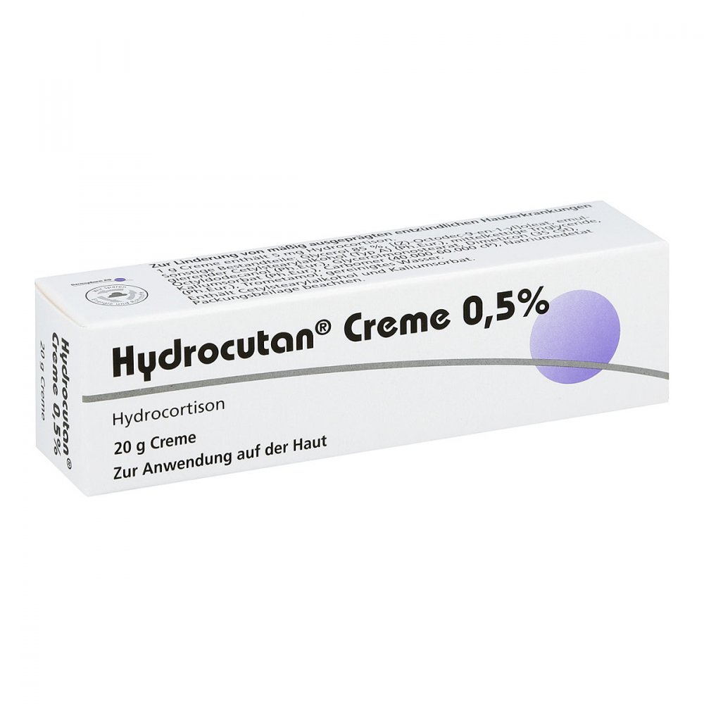 DERMAPHARM AG Hydrocutan 0,5% 06576818