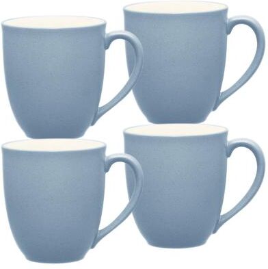 Noritake Colorwave Set of 4 Mugs, 12 oz.