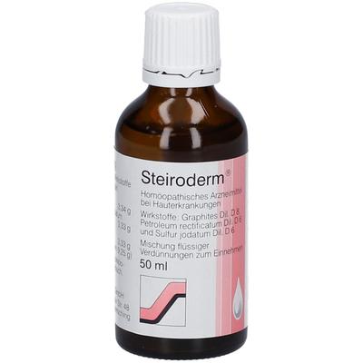 Steiroderm flüssig 50 ml Flüssigkeit
