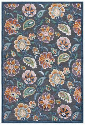SAFAVIEH Cabana Gees Tropical Rug