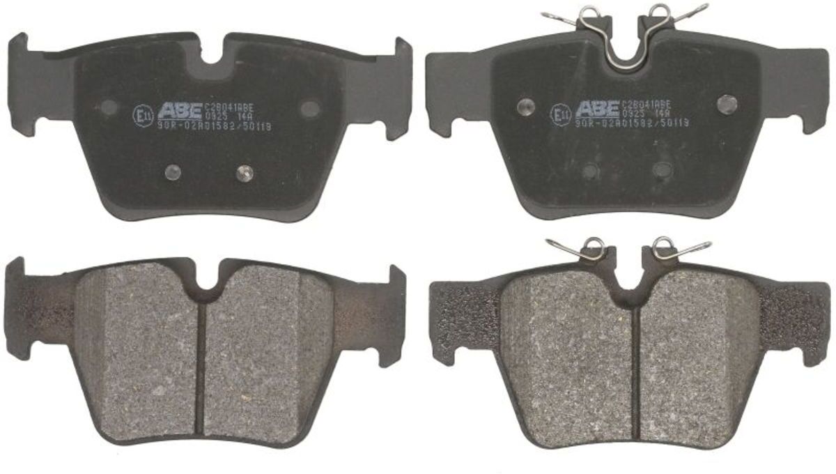 Bremsbelagsatz ABE C2B041ABE