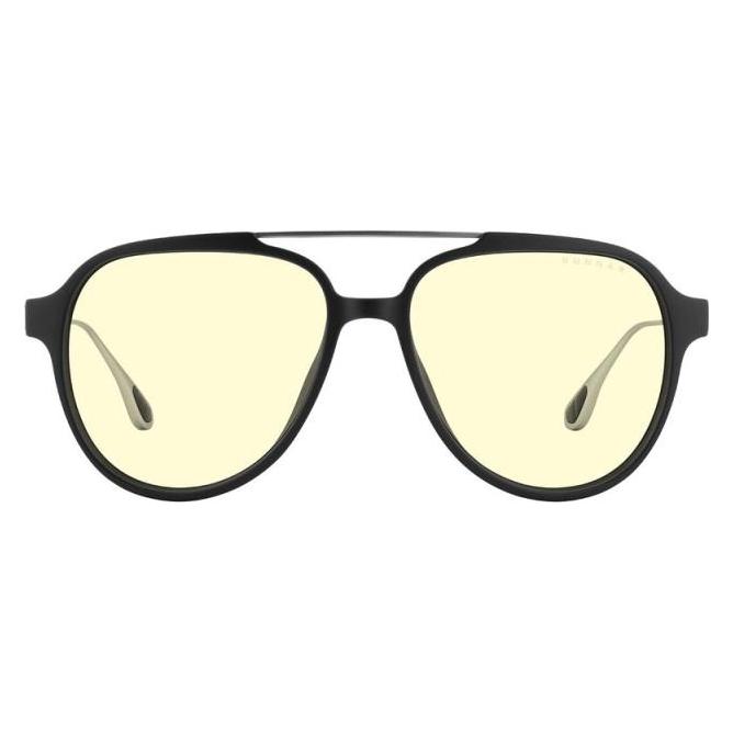 Gunnar Gaming Brille COD-Ghost Onyx/Mercury Amber (COD-03001)