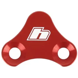HOPE E-Bike Sensormagnet | 6-Loch Rotor Speed Sensor R32 | rot