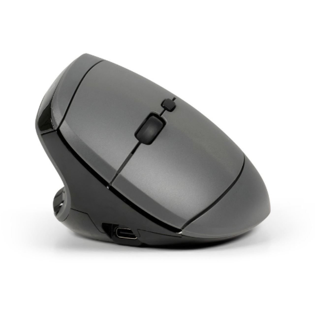 BakkerElkhuizen Maus MidWay 3-Mode Vertical Mouse links