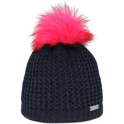 Eisglut Kinder Mitzi Wintermütze - STK - MARINE