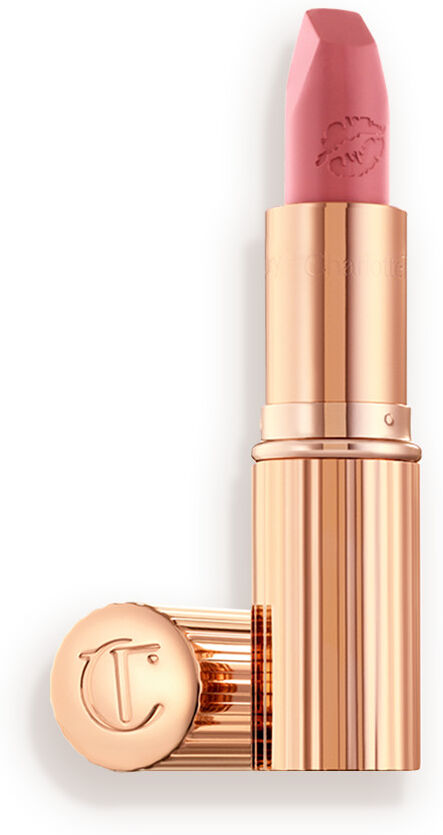 Pink Lipstick Charlotte Tilbury 733 Hot Lips Size: