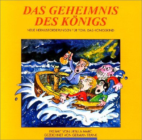 Ursula Marc - Das Geheimnis des Königs - Preis vom 11.10.2026 15:43:13 h