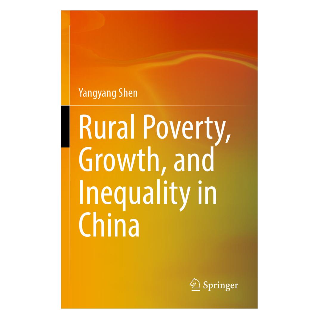 Springer Rural Poverty, Growth, and Inequality in China (Englisch, Softcover, Yangyang Shen) (56227951)