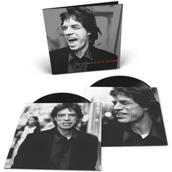 Polydor, Schallplatten, The Very Best Of Mick Jagger (Mick Jagger)