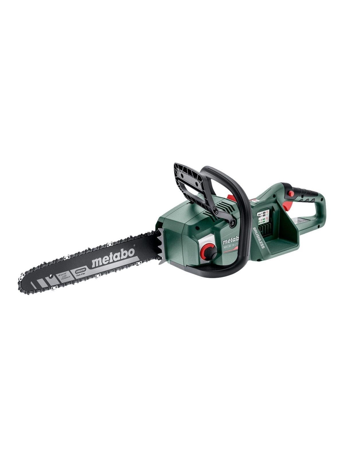Metabo MS 36-18 LTX BL 40 - chain saw - electric - cordless