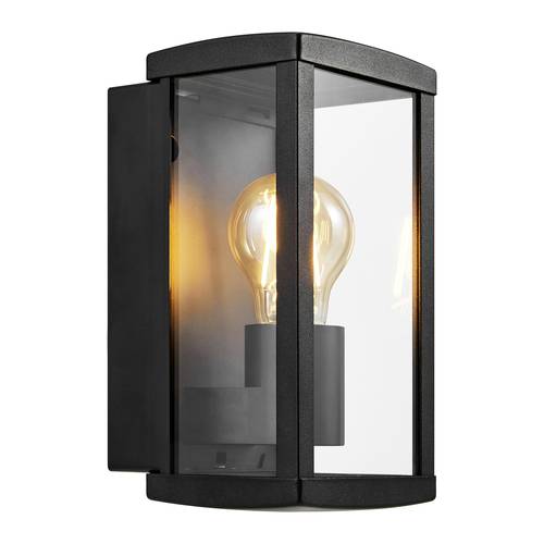 Nordlux Luchy 2418231003 Wandleuchte E27 Schwarz