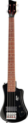 Höfner Shorty Bass BK Noir