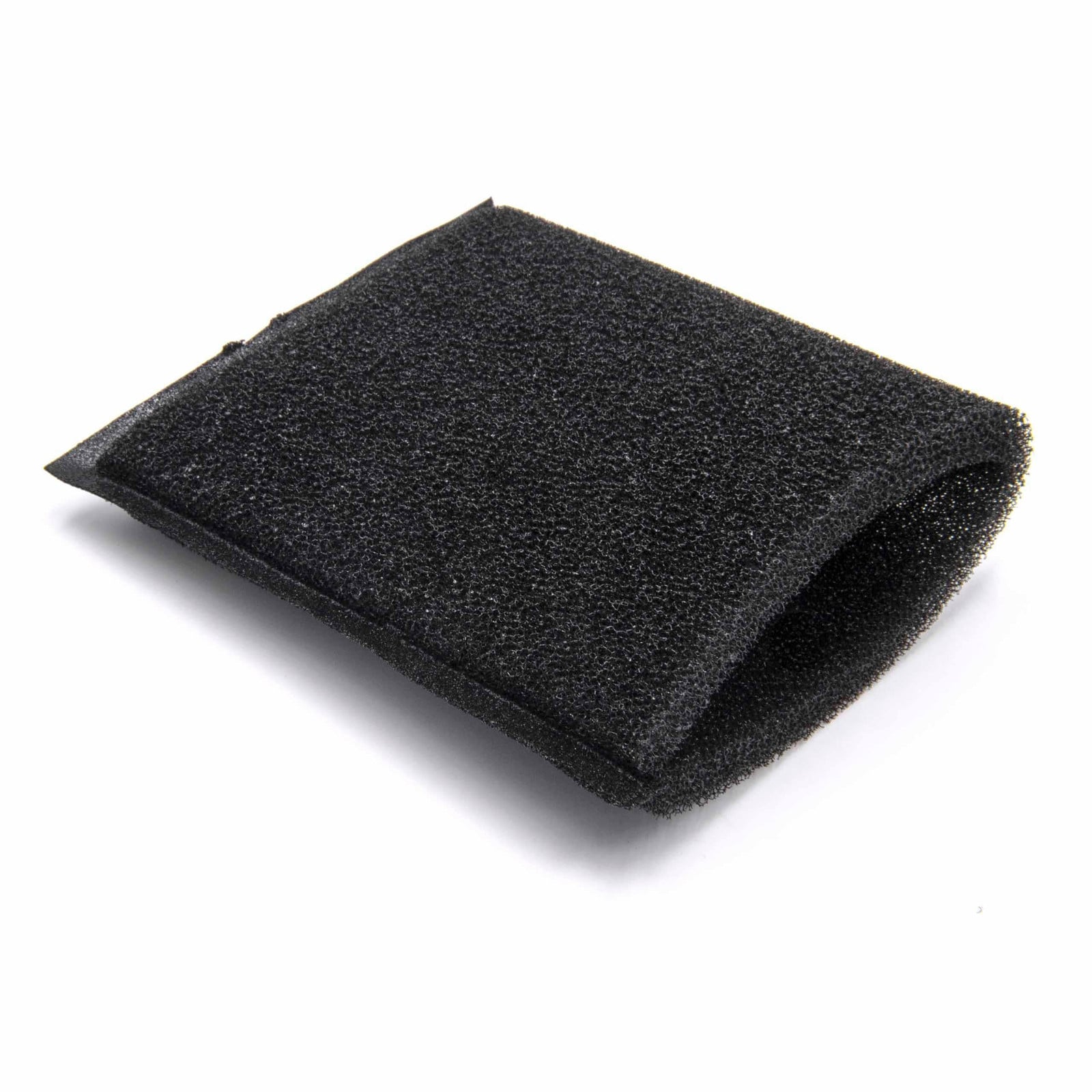 Accucell Foam filter - Zwart