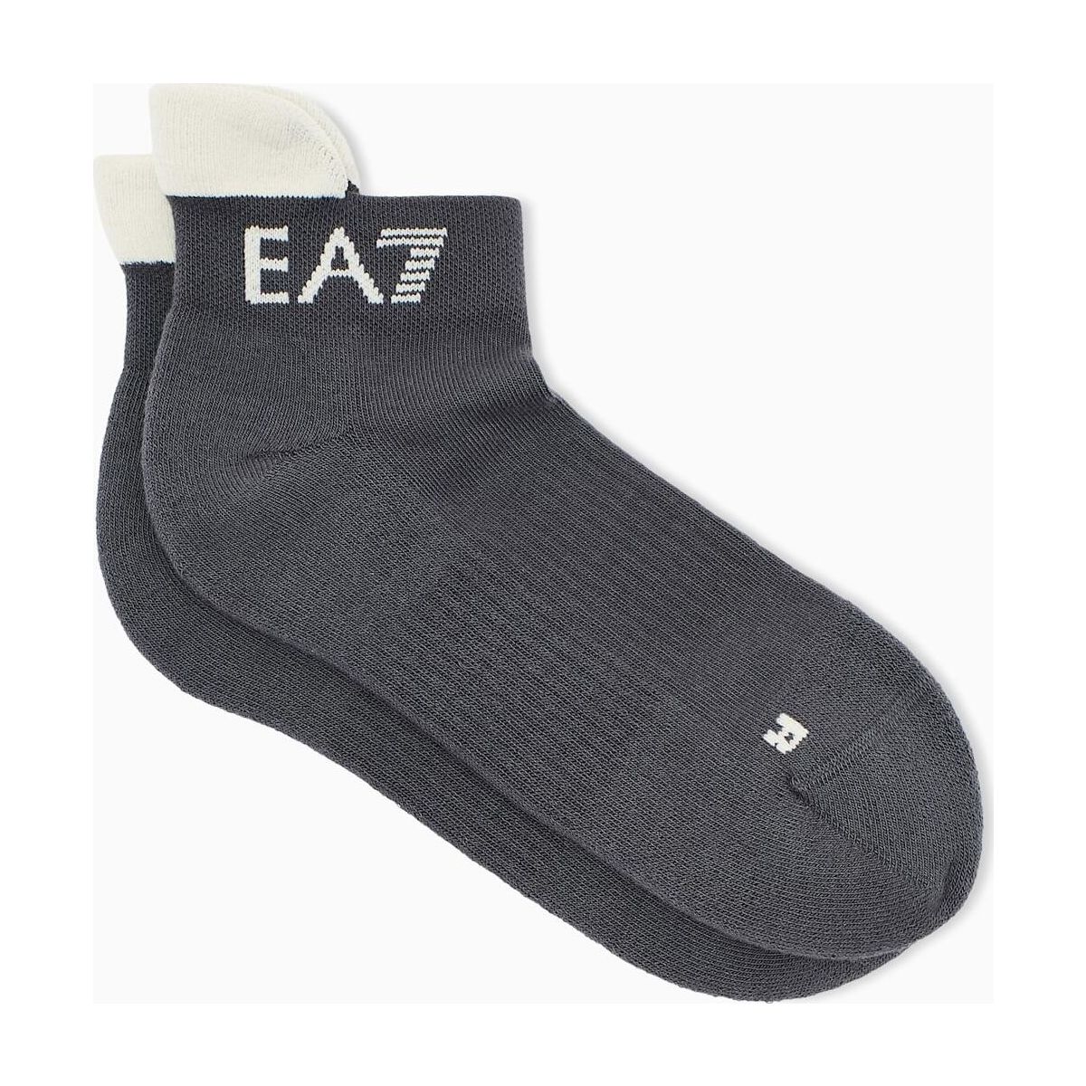 EA7 Tennis Pro W Socks - Tennis Pro W Socks asphalt (U8117) M 7W001654 AF19325-U8117-M