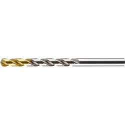 Spiralbohrer DIN 338 HSS TiN-TiP Form C ø13,2mm