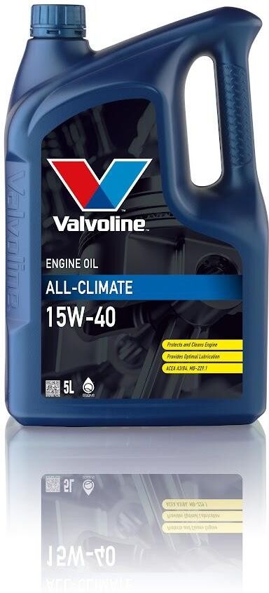 Valvoline 872786 Moottoriöljy