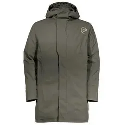 UVEX Wetterjacke Kollektion 26 Gr. S 7302 tailliert grün