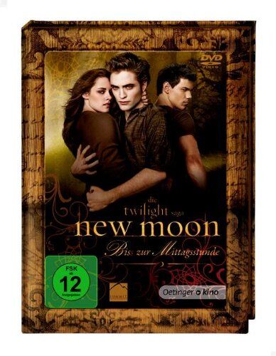 Chris Weitz - New Moon - Bis(s) zur Mittagsstunde - Preis vom 27.09.2026 03:53:48 h