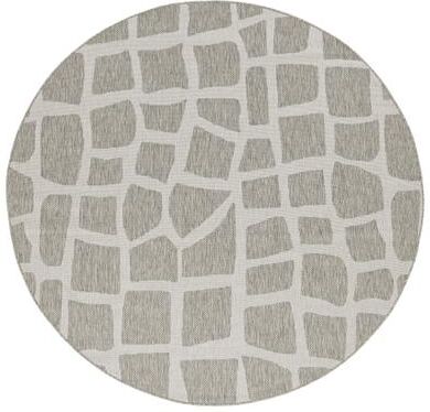 Bovence Global Giraffe Indoor/Outdoor Rug by Havenside Home