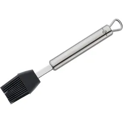 Backpinsel KÜCHENPROFI PARMA (BHT 28,50x7x2 cm) - silber - BHT 28,50x7x2 cm
