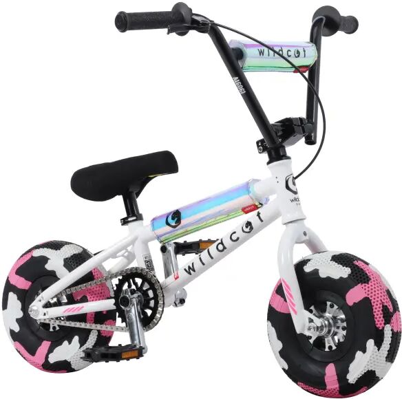Mini-BMX-Rad Wildcat OG4 Pro (Weiß)