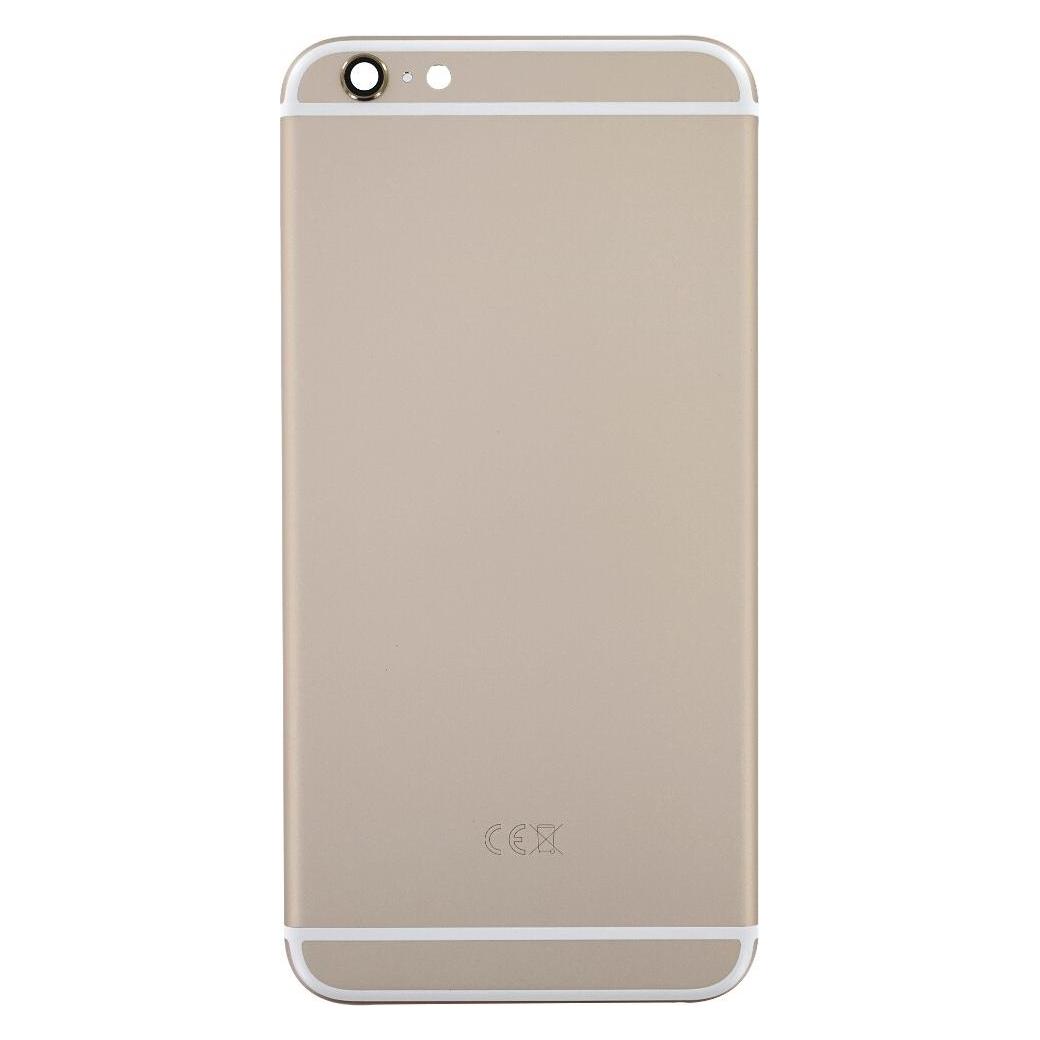 OEM Battery Cover für Huawei P10 - gold, ohne Logo (Huawei P10) (25445731)