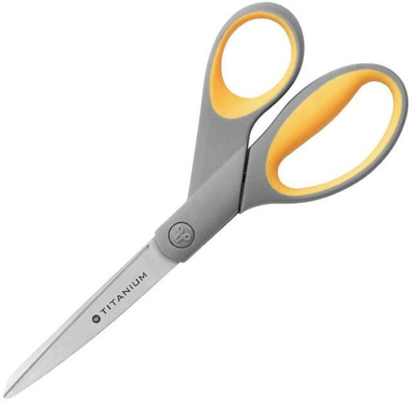Sax Westcott Super Soft Grip Titanium, 21 cm