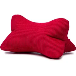 Gözze Lesekissen Capri (gefüllt) rot 40x25 cm