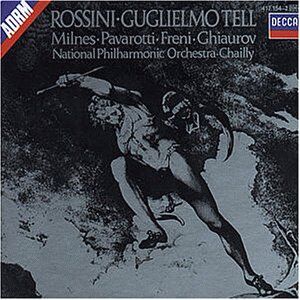 Sherrill Milnes - Rossini: Guglielmo Tell (Gesamtaufnahme) - Preis vom 12.10.2026 11:37:12 h