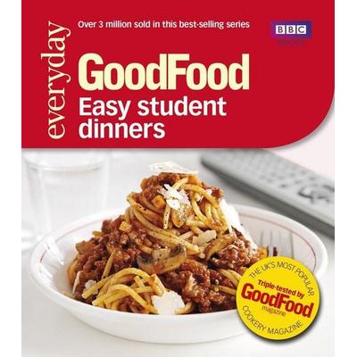 Good Food: Easy Student Dinners, Taschenbuch von Good Food Guides, Vermilion, 978-1-84990-256-4