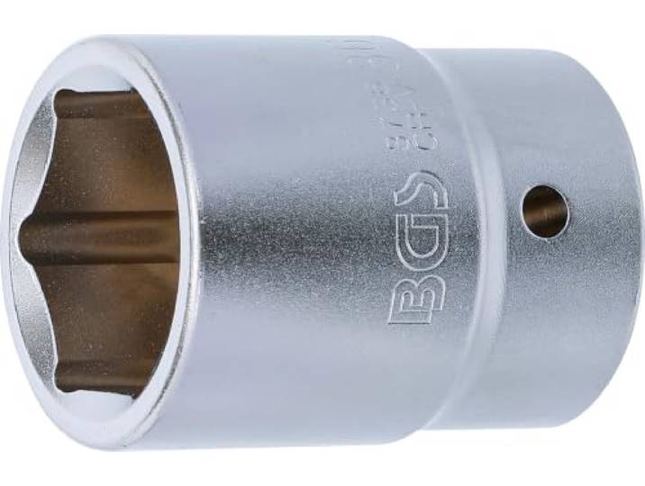 BGS 3736 Dopsleutel zeskant 25 mm (1 ) 36 mm