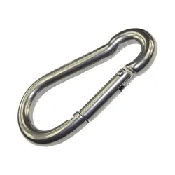 Scubaforce Snap hook - Karabiner - Schnapphaken - 6 x 60 mm