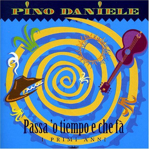 Daniele Pino - Passa 'o Tiempo E - Preis vom 14.10.2026 23:07:16 h