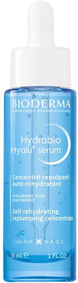 Bioderma Hydrabio+Hyalu Serum