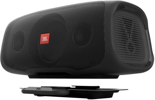 JBL Bass Pro Go Subwoofer Boombox y altavoz Bluetooth en 1
