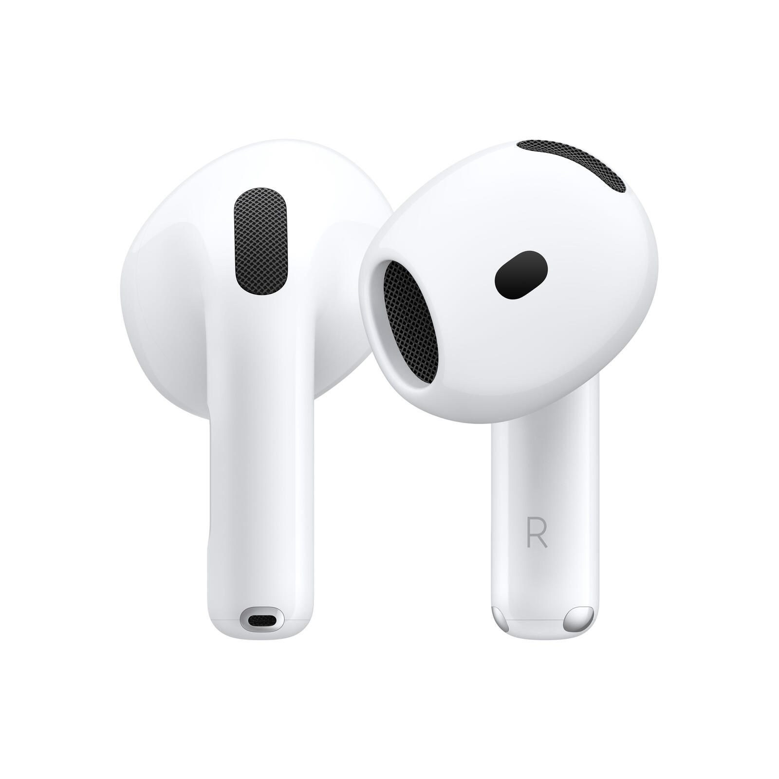 Apple AirPods mit aktiver Geräuschunterdrückung & USB-C Ladecase 4. Generation, weiß MXP93ZM/A